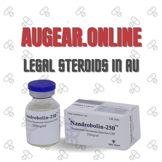 Nandrobolin-250 (vial) 250mg/ml
